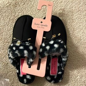 Kate Spade size 7 slipper